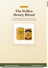 The Pollen Honey Ritual