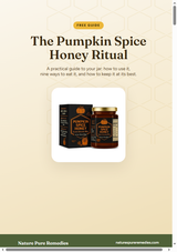 The Pumpkin Spice Honey Ritual