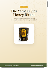 The Sidr Honey Ritual